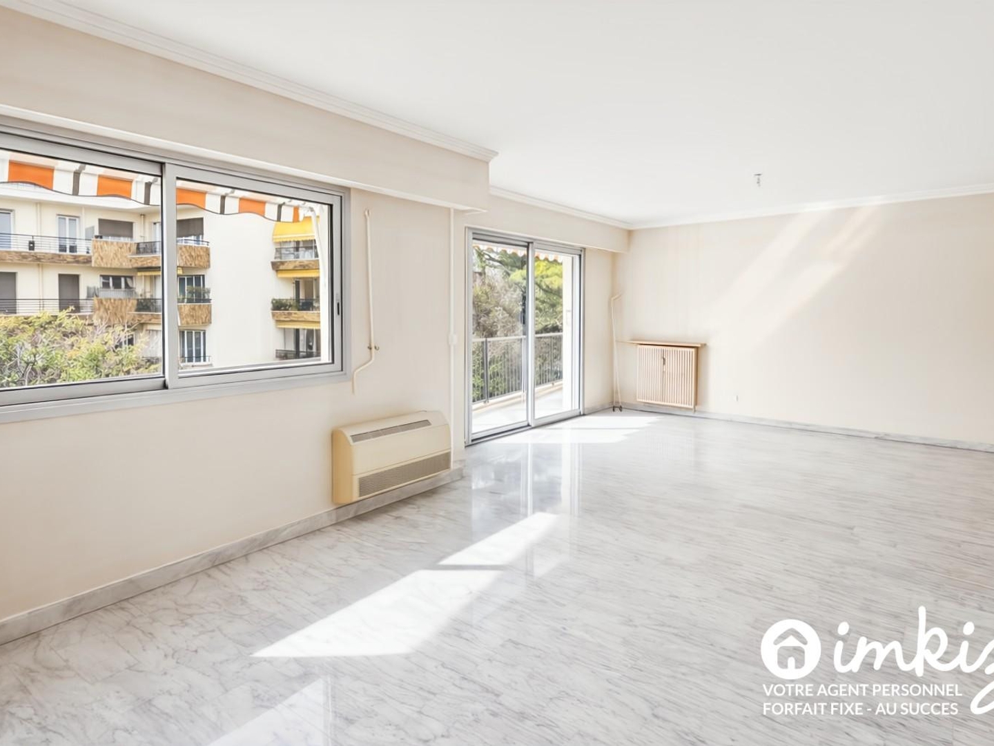 Appartement à vendre - Nice (06100)