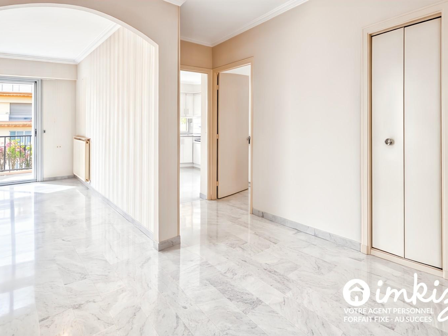 Appartement à vendre - Nice (06100)