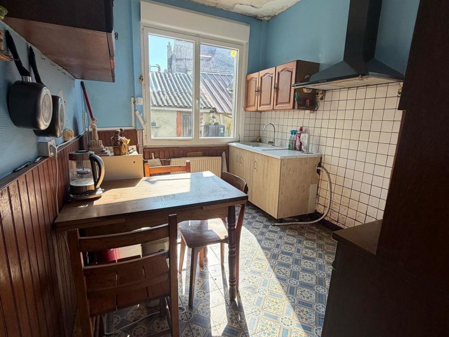 Maison à vendre - 7 pièces - 130m2 - Boulogne-Sur-Mer (62200)