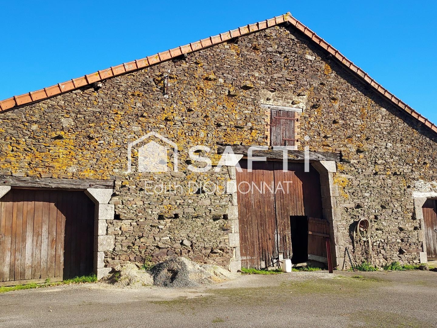 Maison à vendre - 4 pièces - 110m2 - Le Champ-Saint-Père (85540)