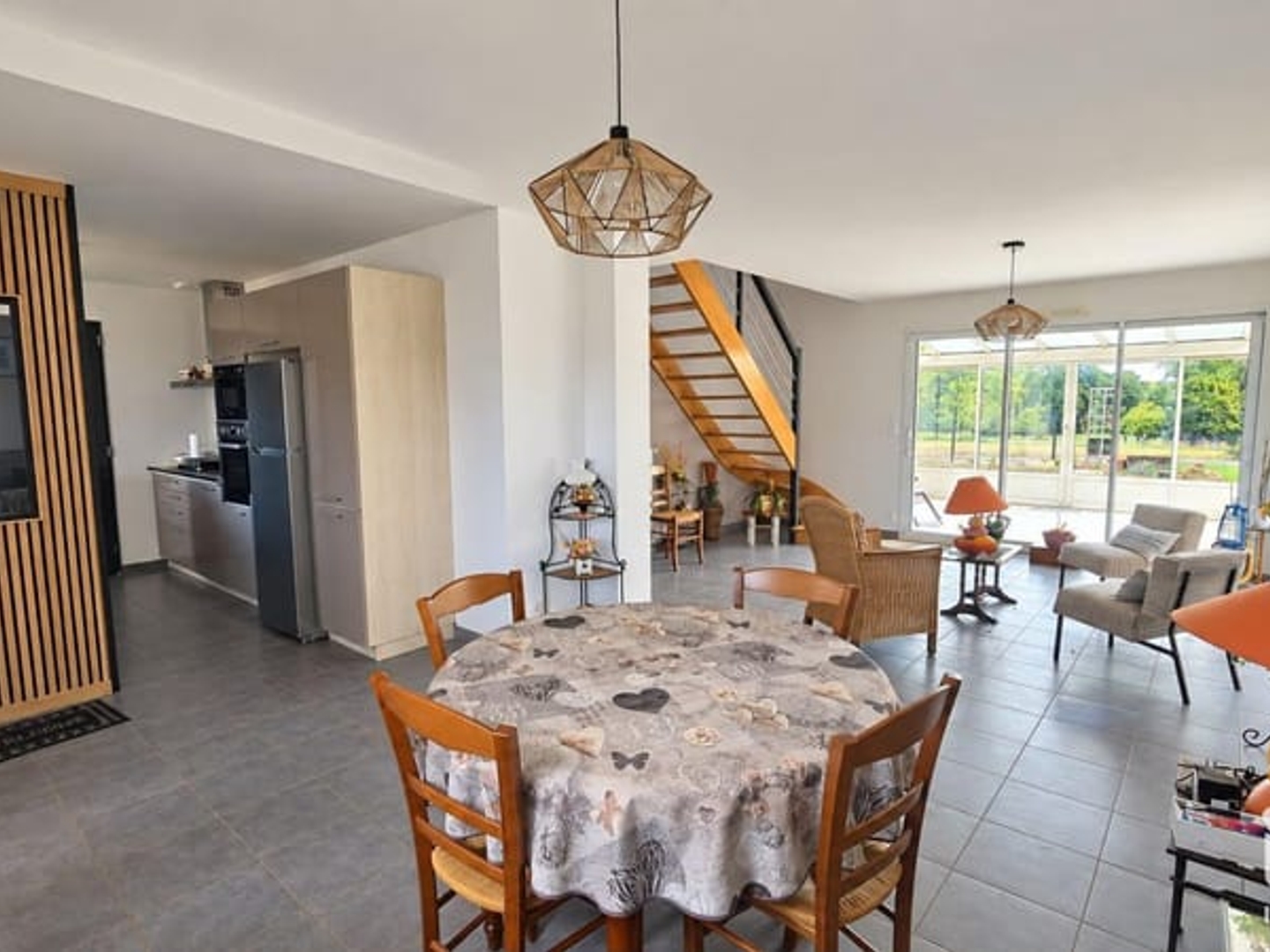 Maison à vendre - 6 pièces - 112m2 - Pleudihen-Sur-Rance (22690)
