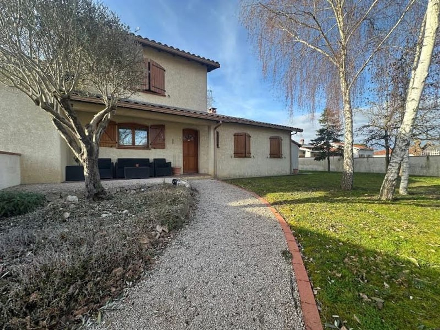 Maison 6 pièces 192 m²
