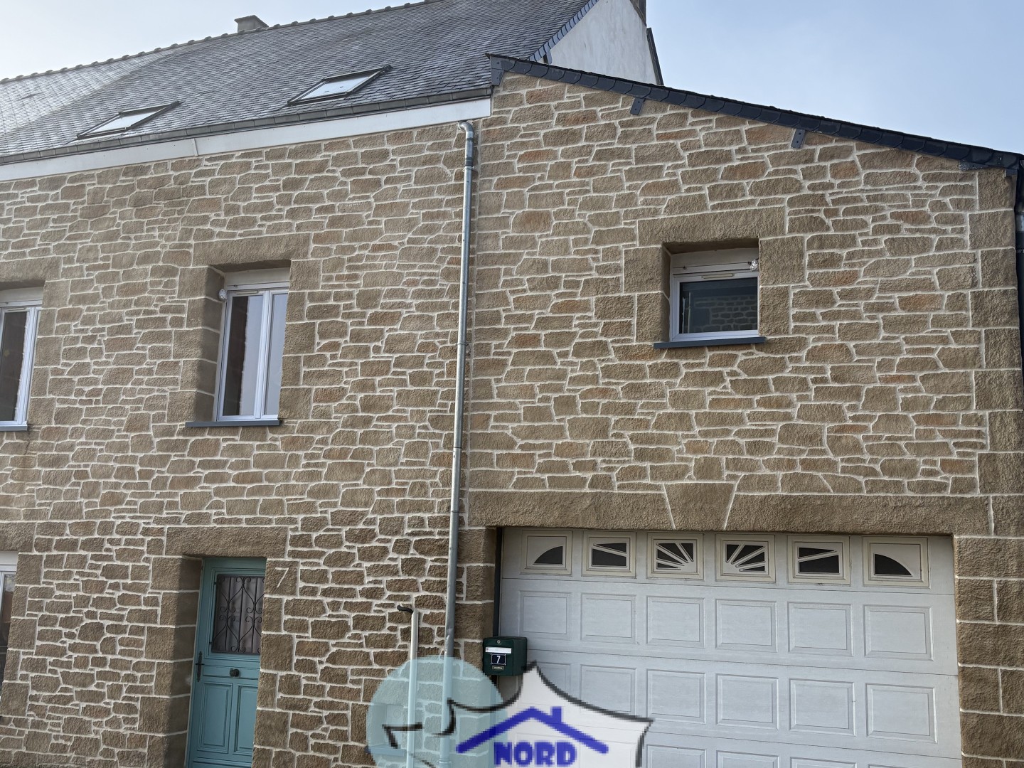 MAISON DE VILLE DE 130 M2 HABITABLE