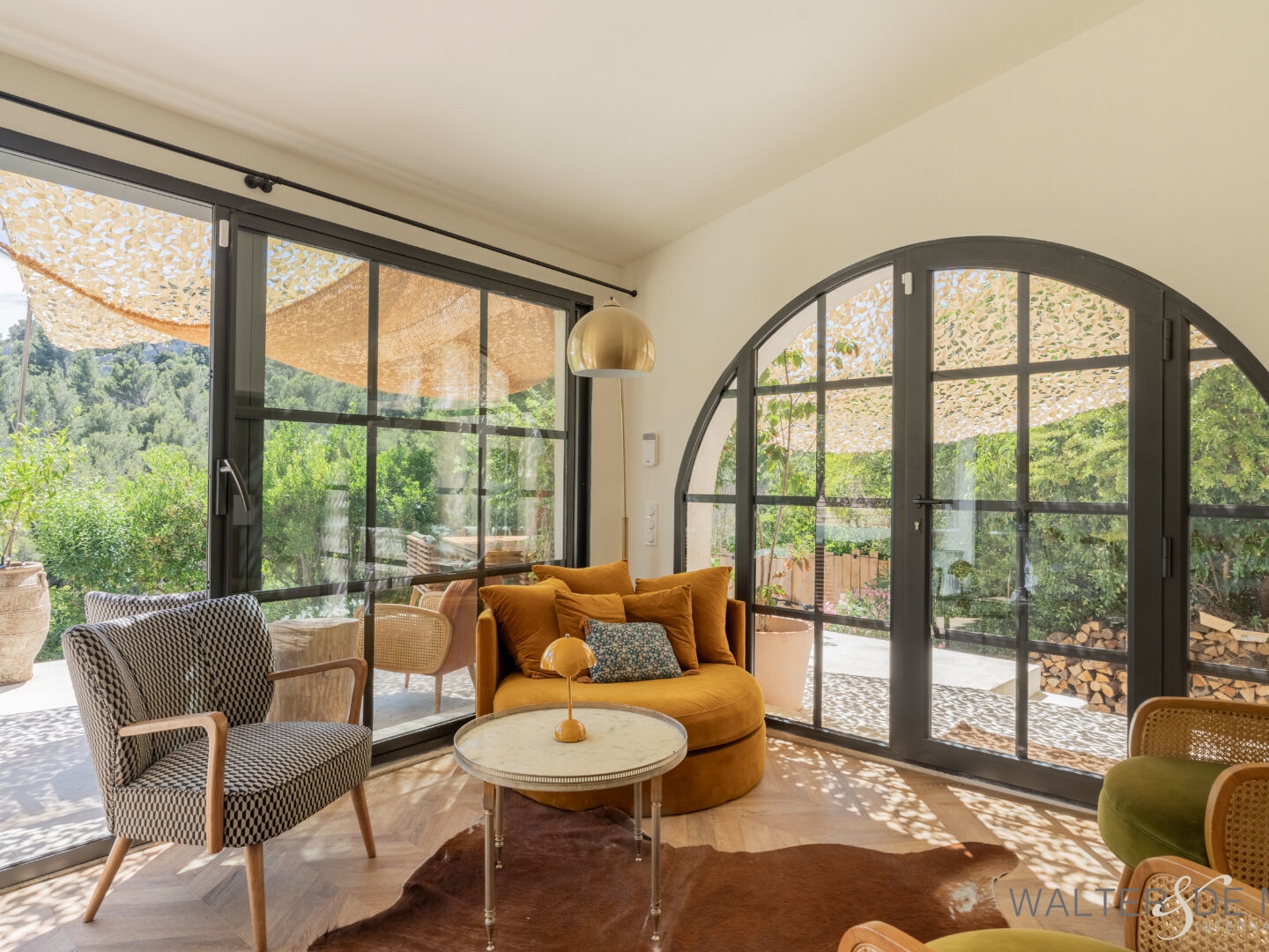 Maison à vendre - 6 pièces - 185m2 - Les Baux-De-Provence (13520)