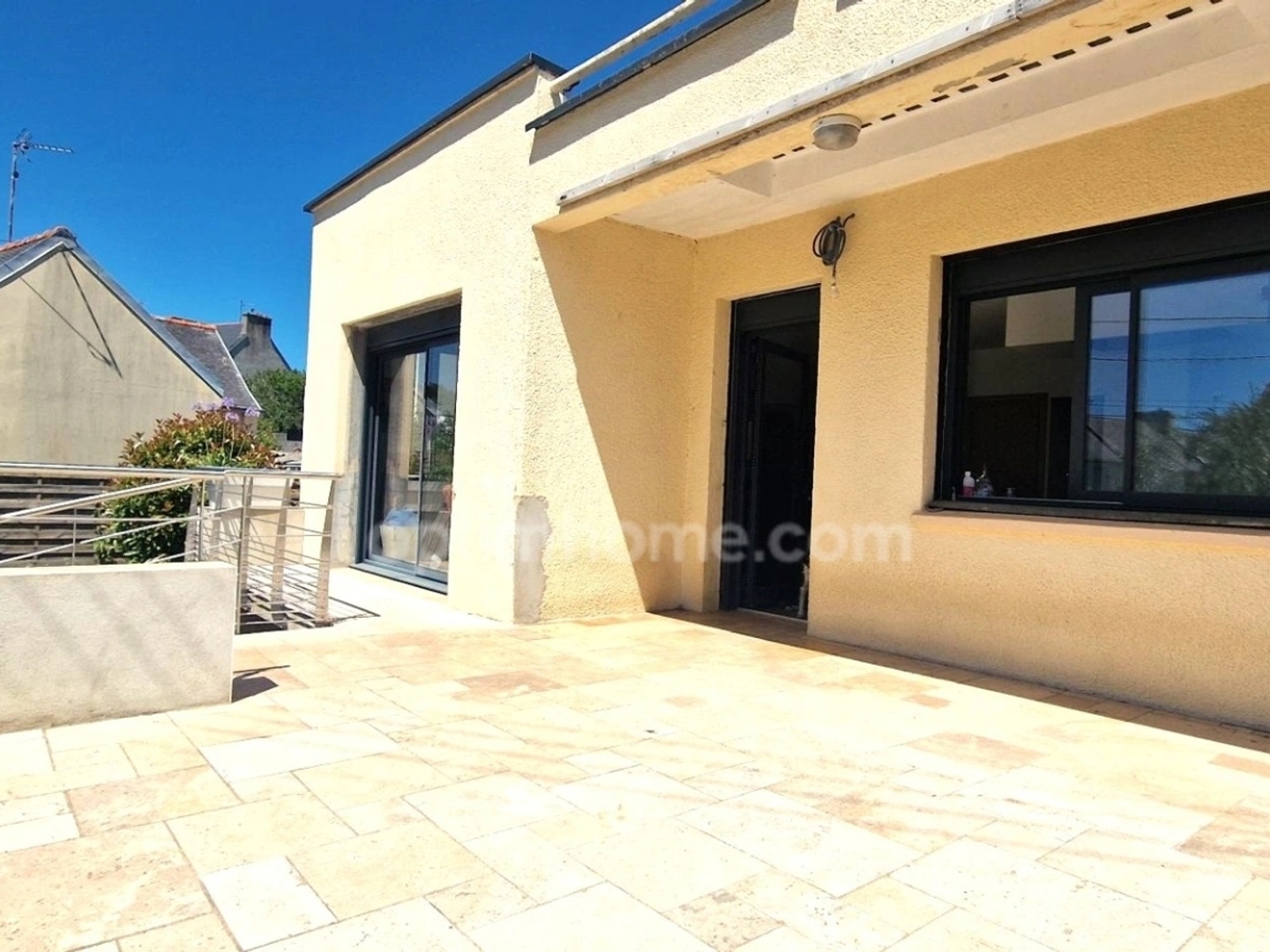 Maison à vendre - 5 pièces - 100m2 - Douarnenez (29100)