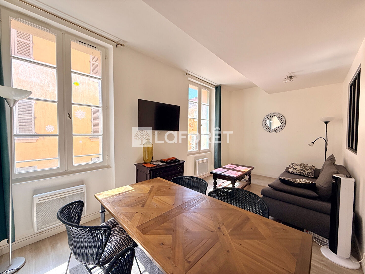 Appartement 2 pièces 48 m²
