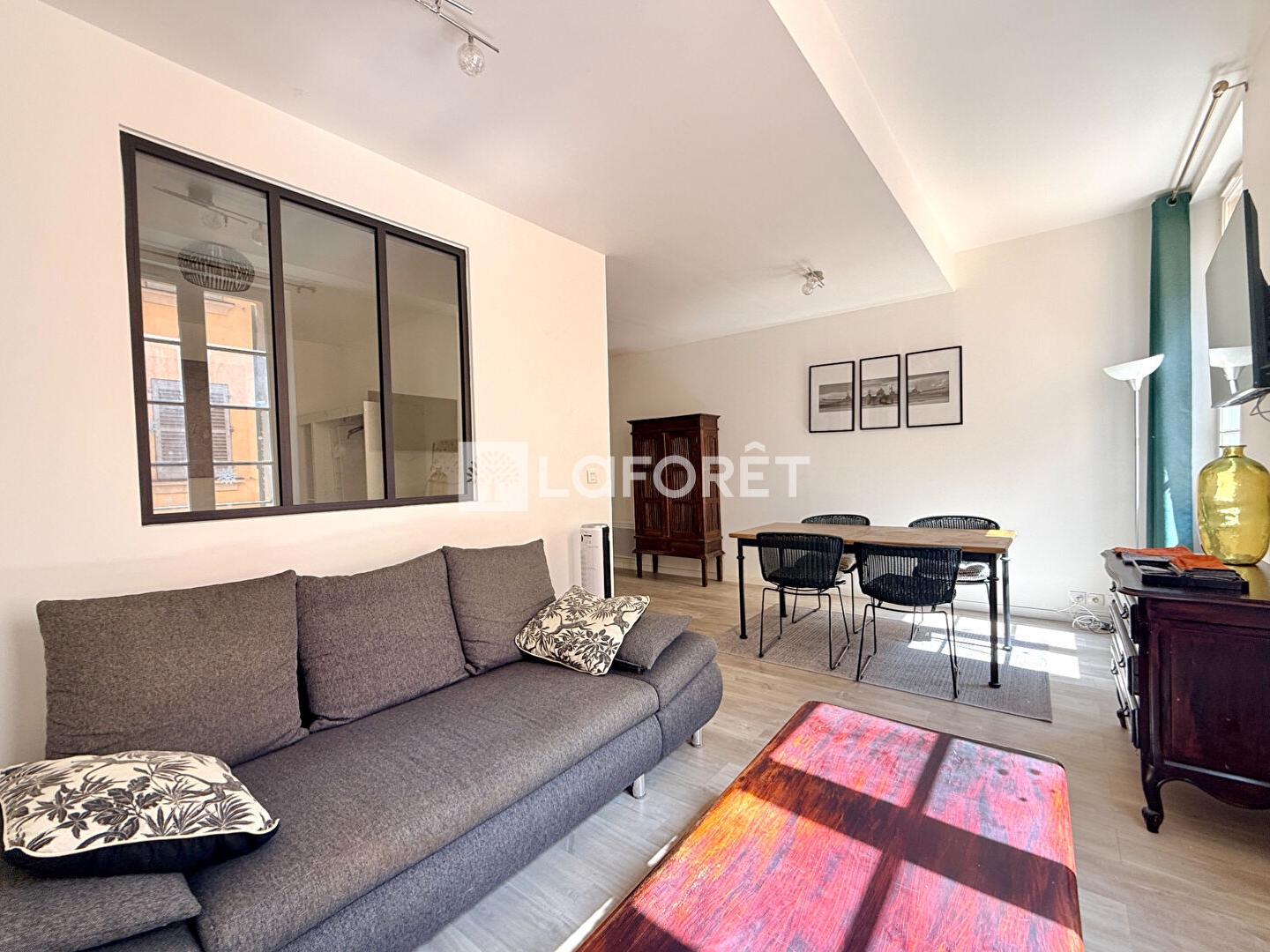 Appartement à vendre - 2 pièces - 48m2 - Toulon (83000)