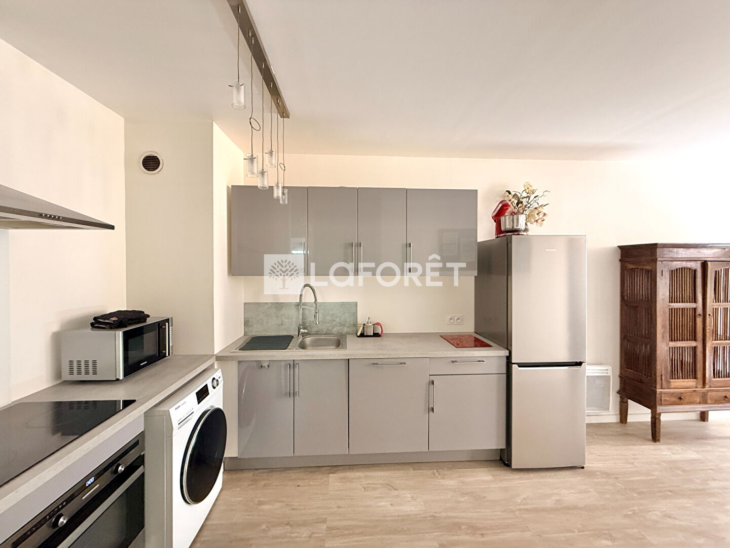 Appartement à vendre - 2 pièces - 48m2 - Toulon (83000)