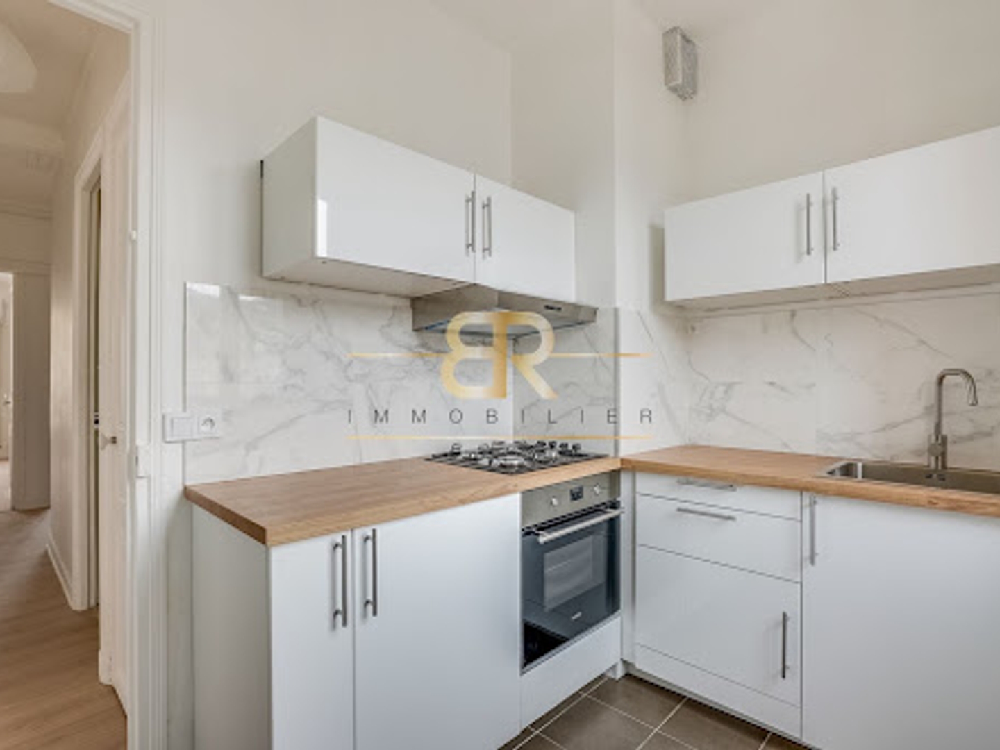 Appartement à vendre - 3 pièces - 64m2 - Suresnes (92150)