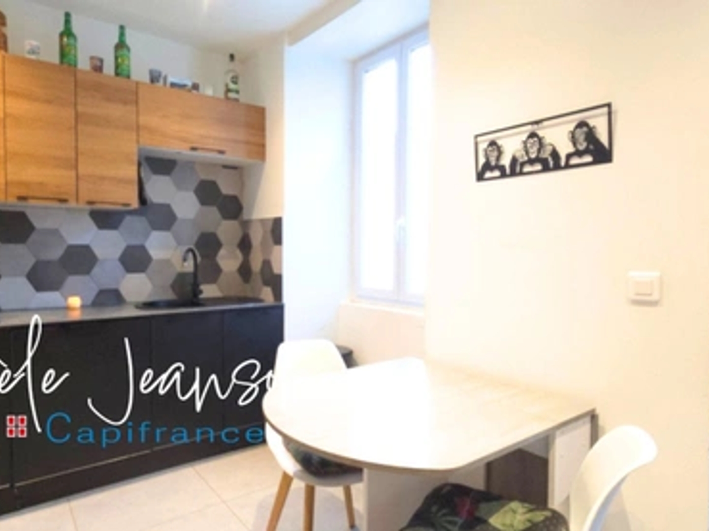 Maison à vendre - 6 pièces - 117m2 - Valgelon-La Rochette (73110)