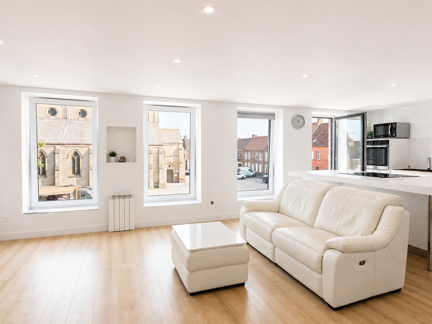 Immeuble 6 pièces 200 m²