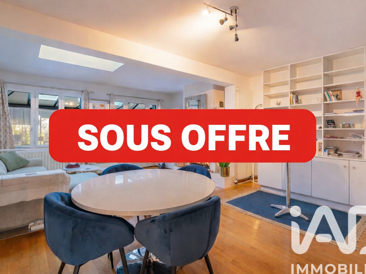 Maison 5 pièces 93 m²