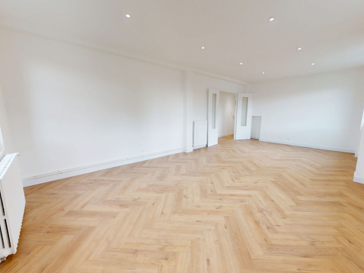 Appartement à vendre - 4 pièces - 76m2 - Caen (14000)