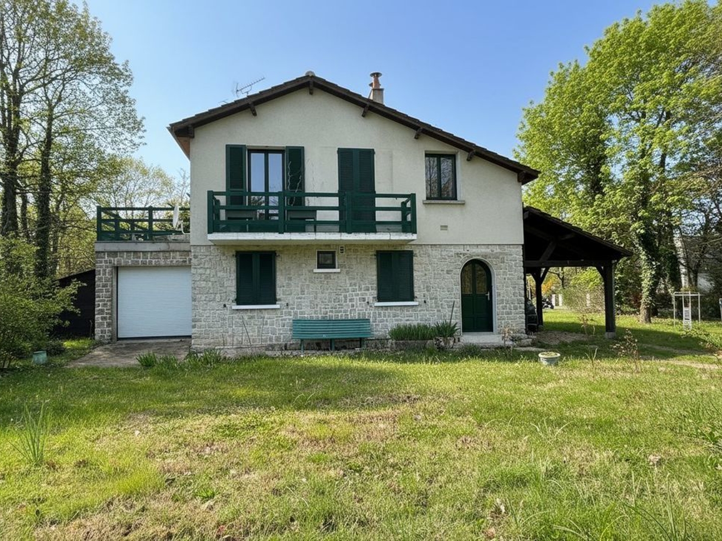Maison de Caractère dans environnement calme