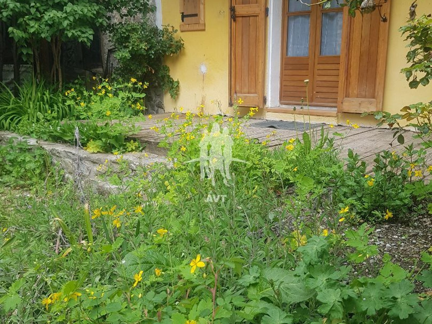Maison à vendre - 7 pièces - 100m2 - Allos (04260)