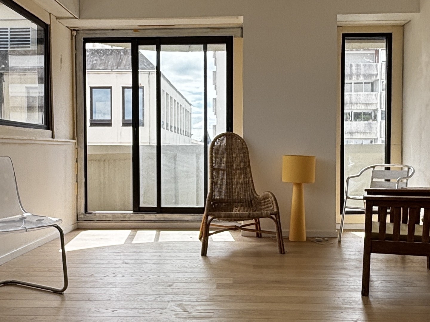 Appartement 3 pièces 52 m²