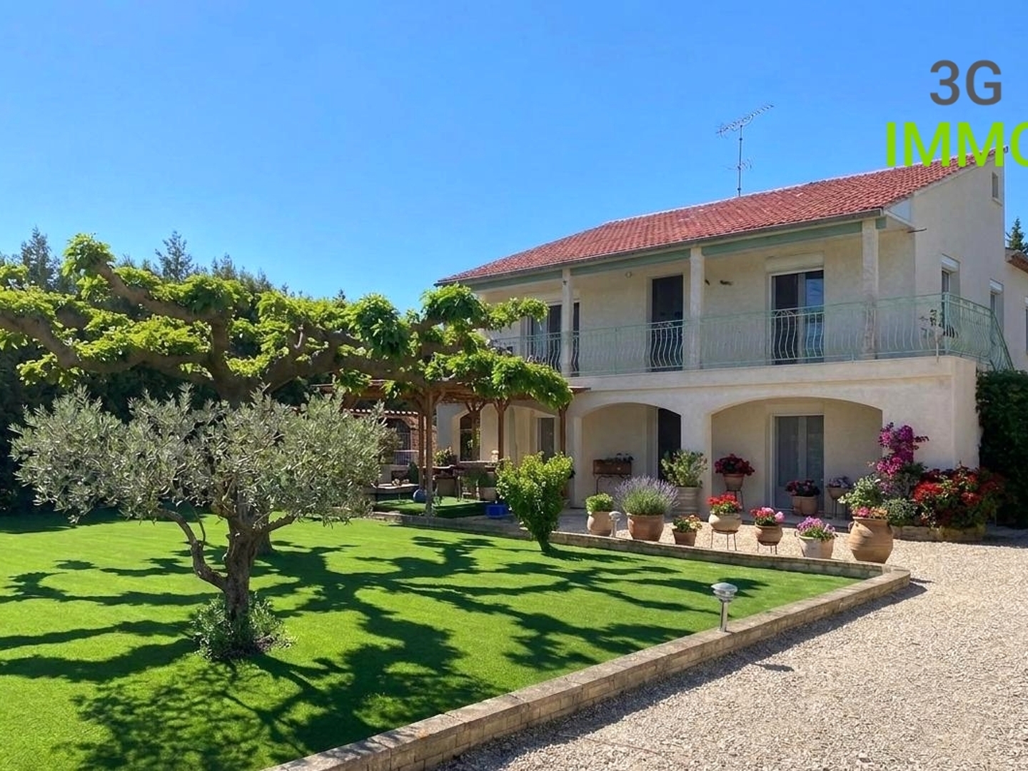 Maison 7 pièces