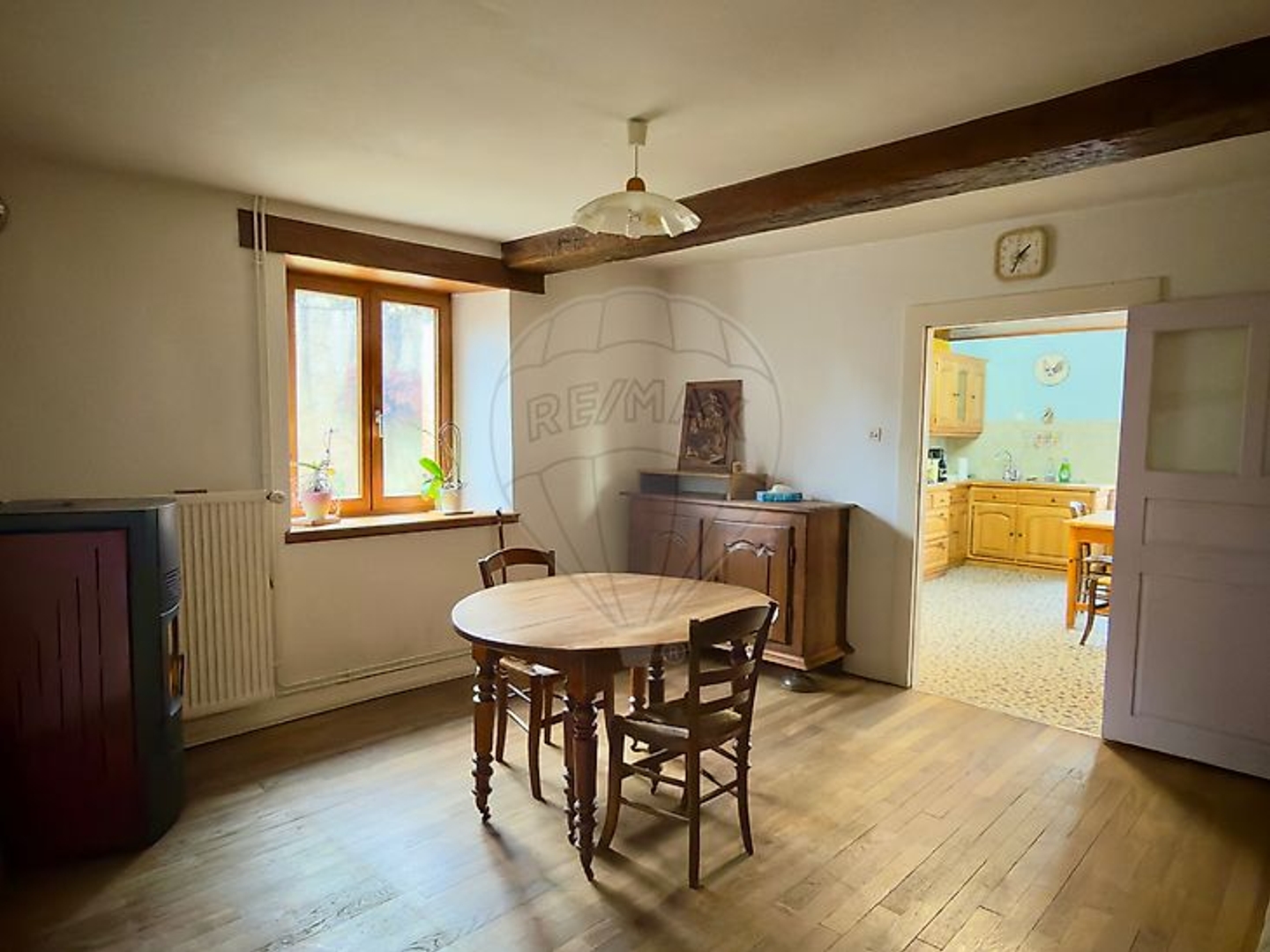 Maison à vendre - 8 pièces - 161m2 - Saint-Germain (70200)