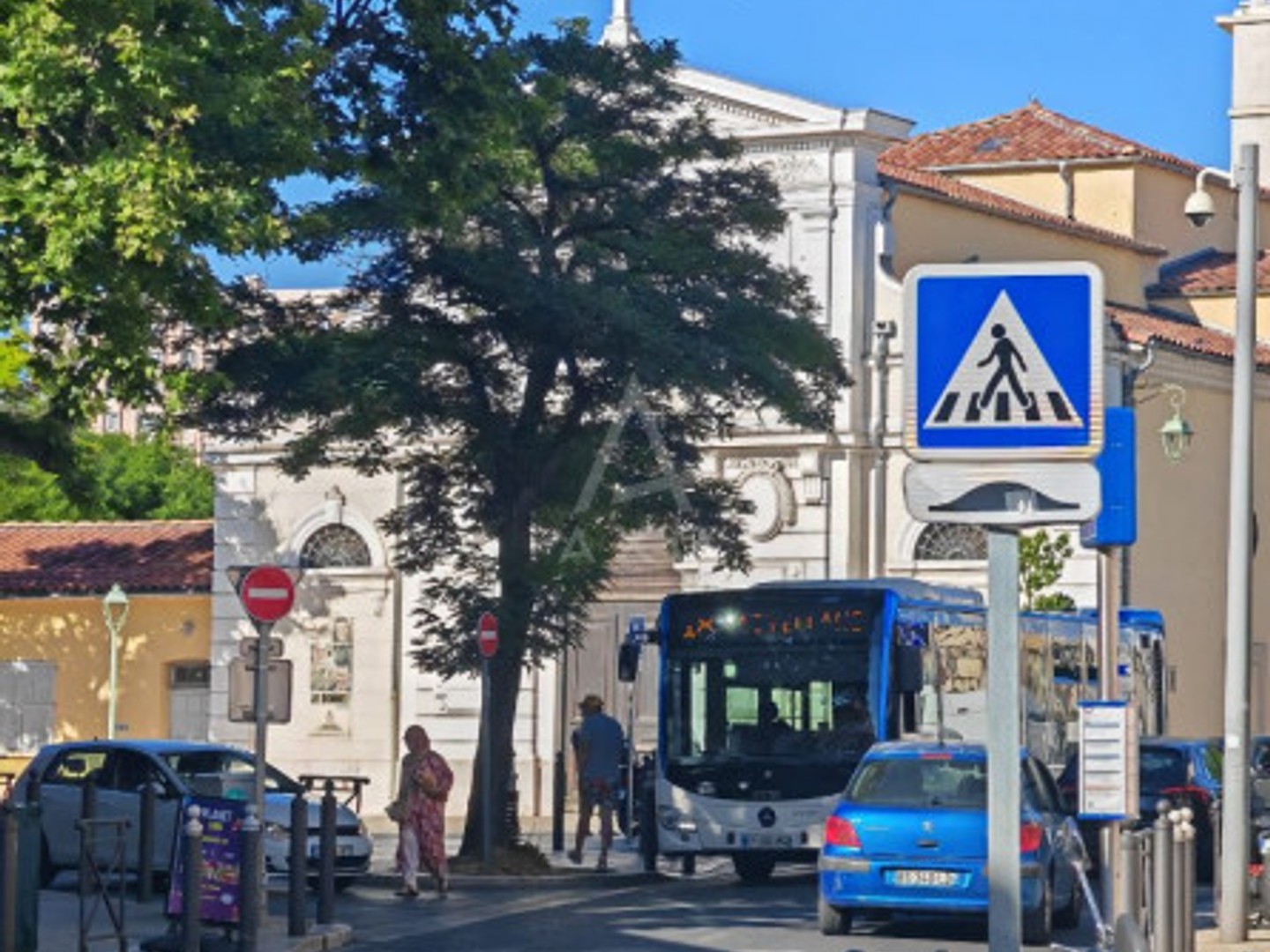 Immeuble 4 pièces 105 m²