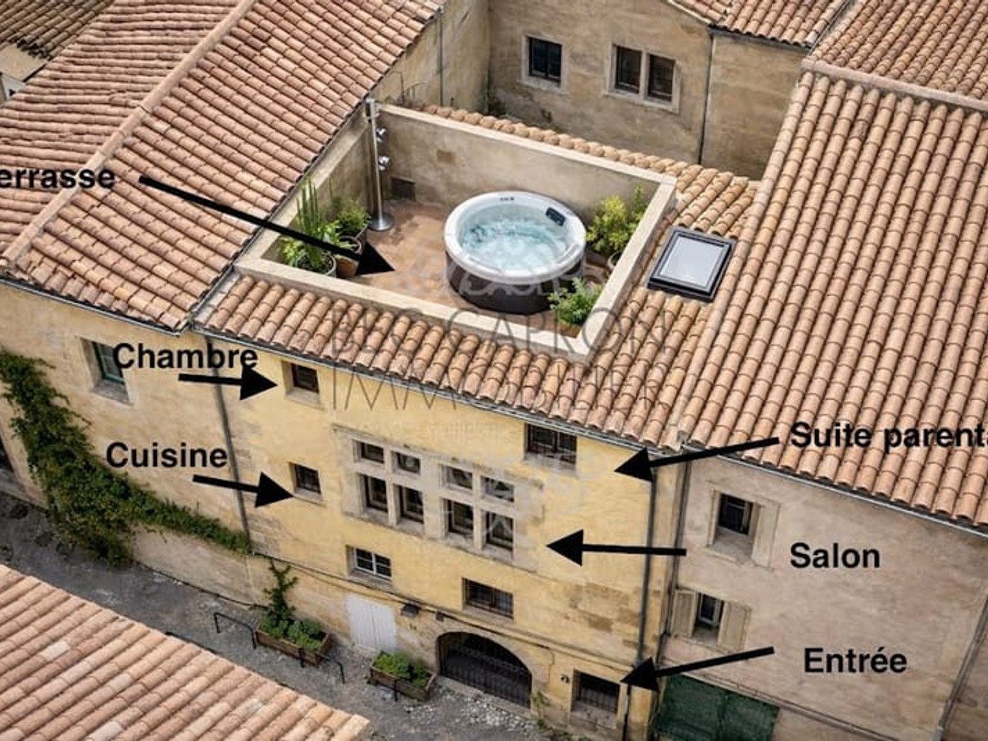 Maison 4 pièces 106 m²