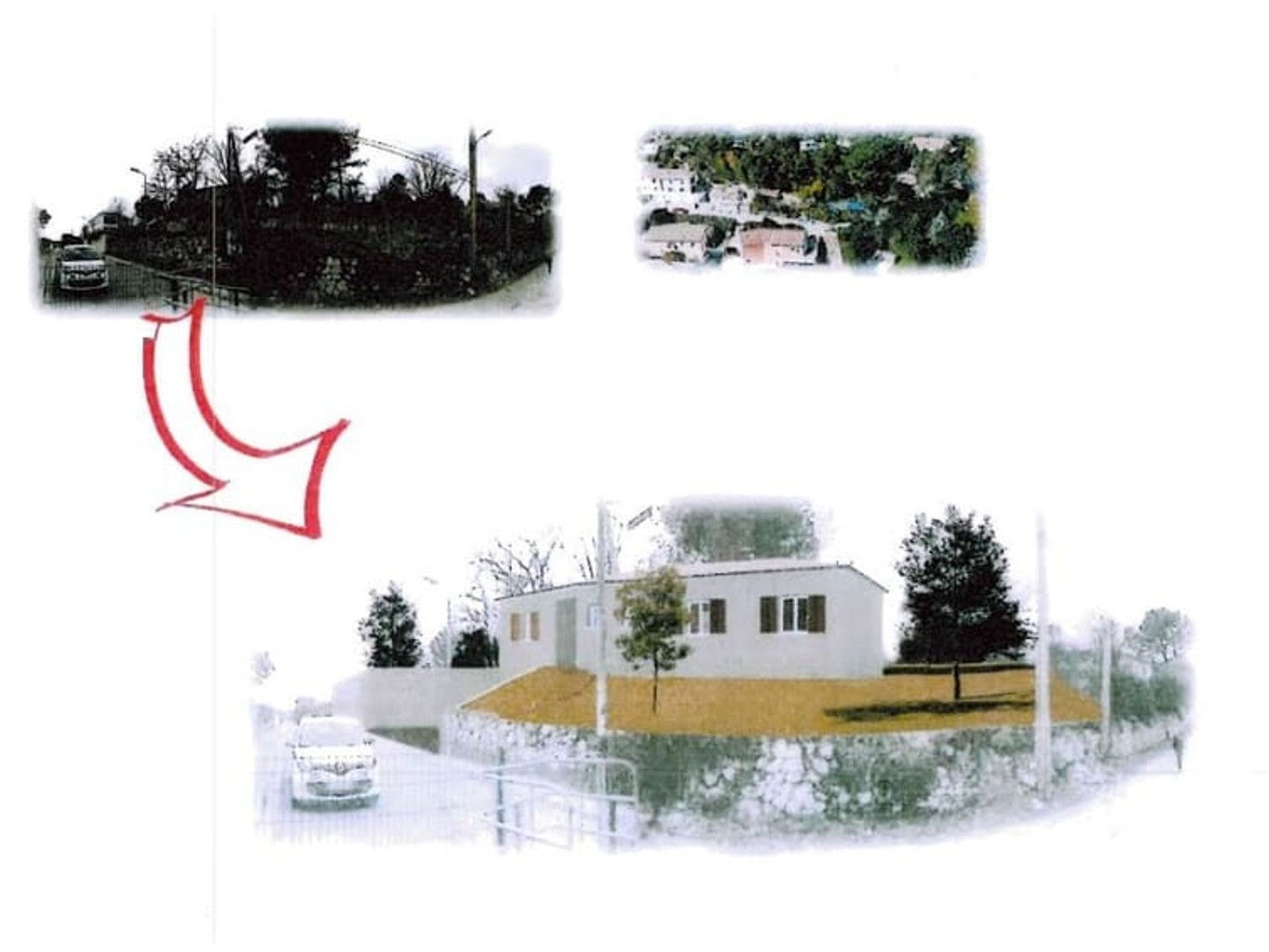 Terrain 567 m²