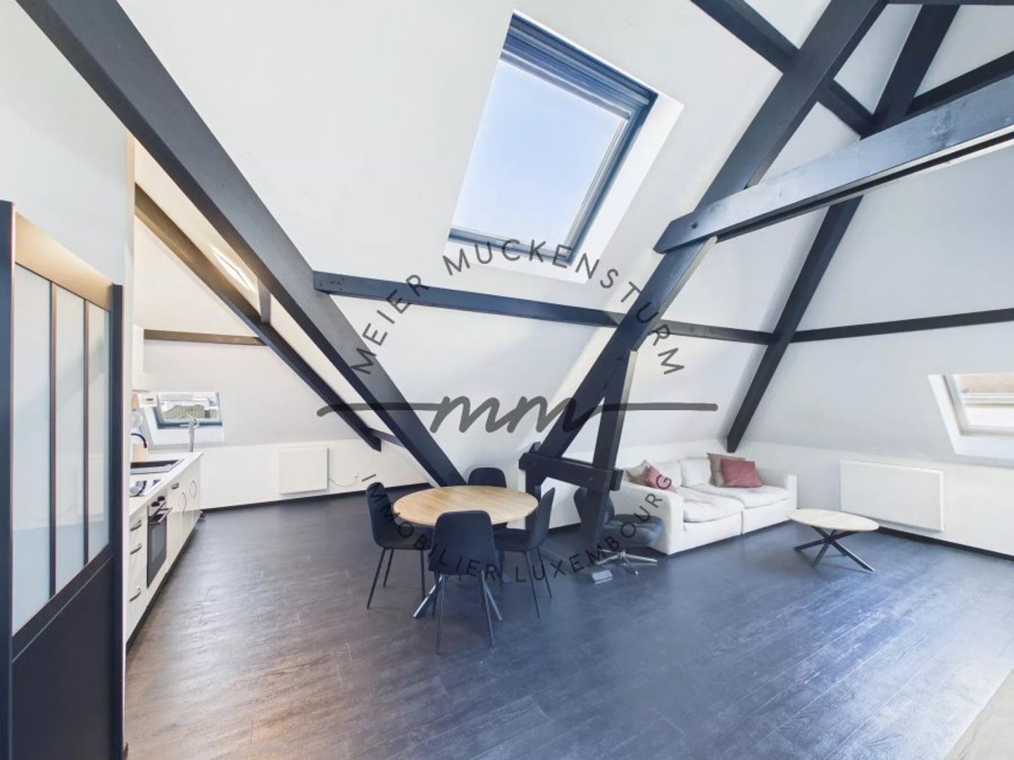 Appartement à vendre - 3 pièces - 40m2 - Évrange (57570)