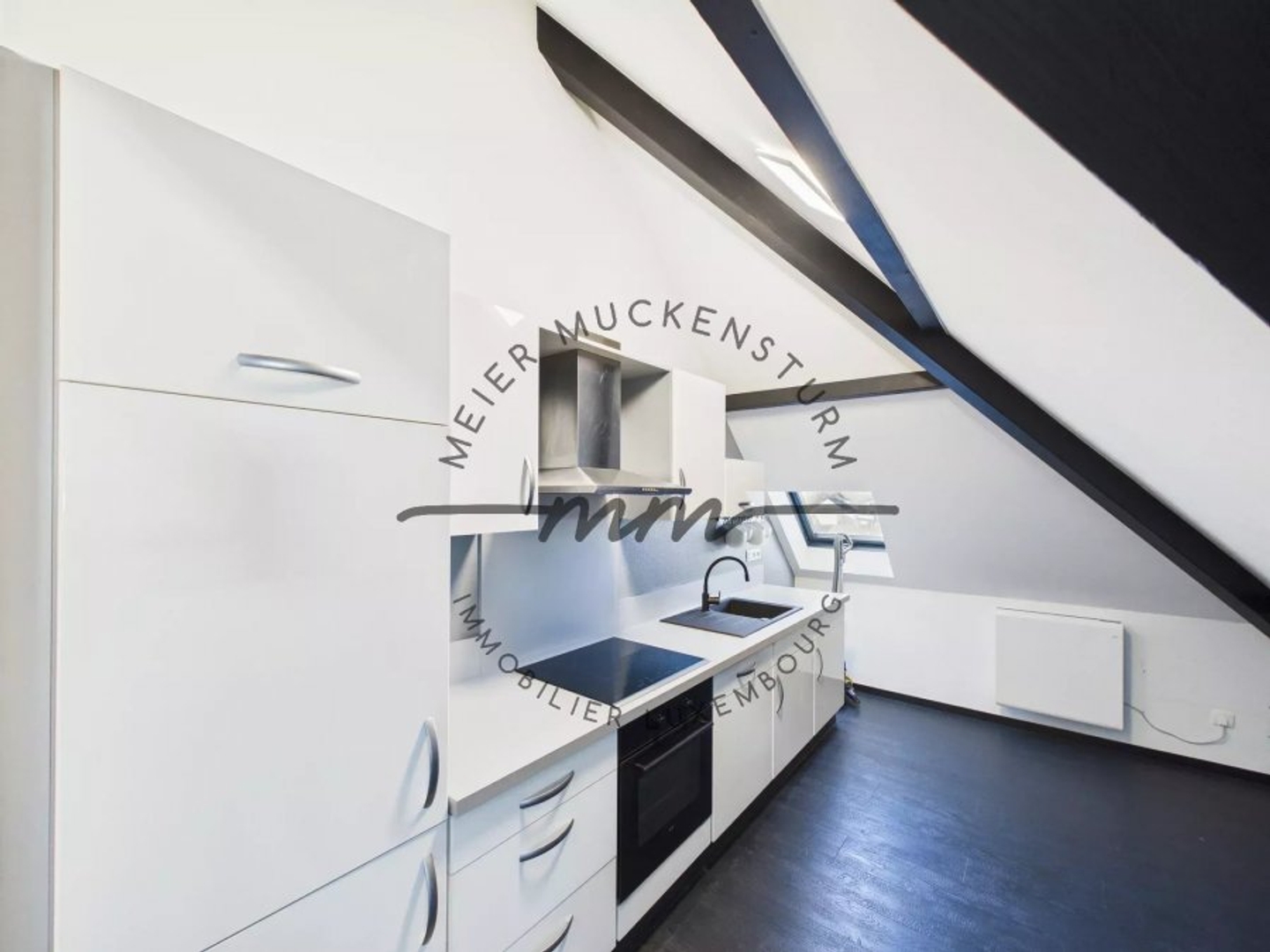 Appartement à vendre - 3 pièces - 40m2 - Évrange (57570)