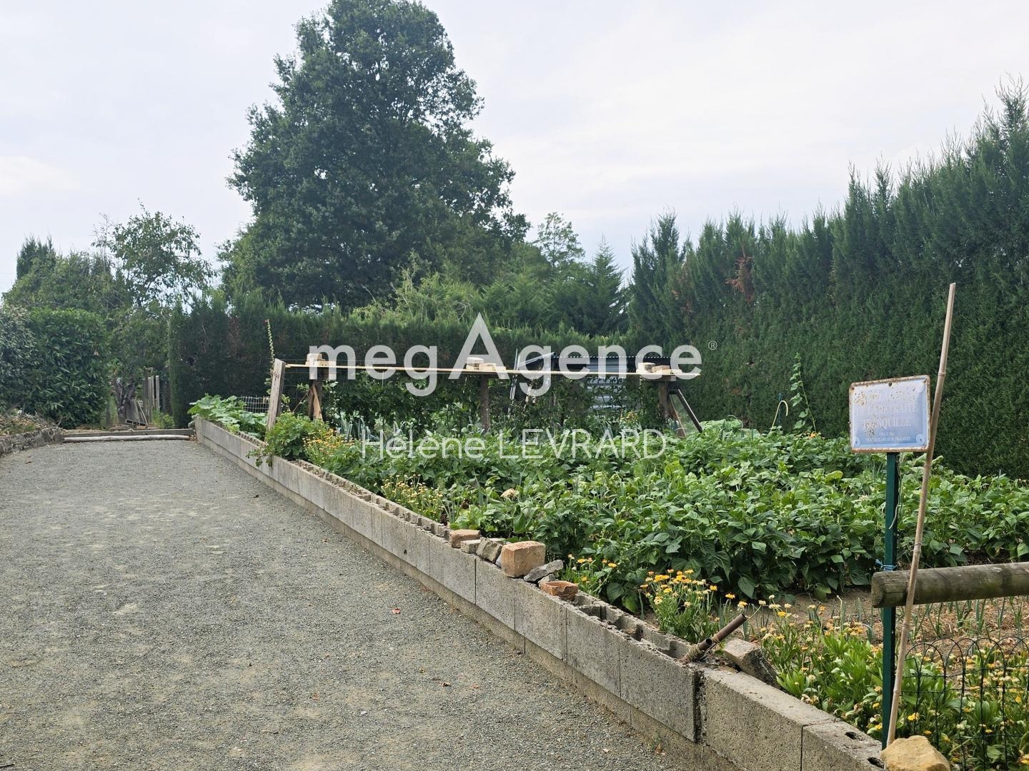 Terrain à vendre - 5433m2 - Livet (53150)