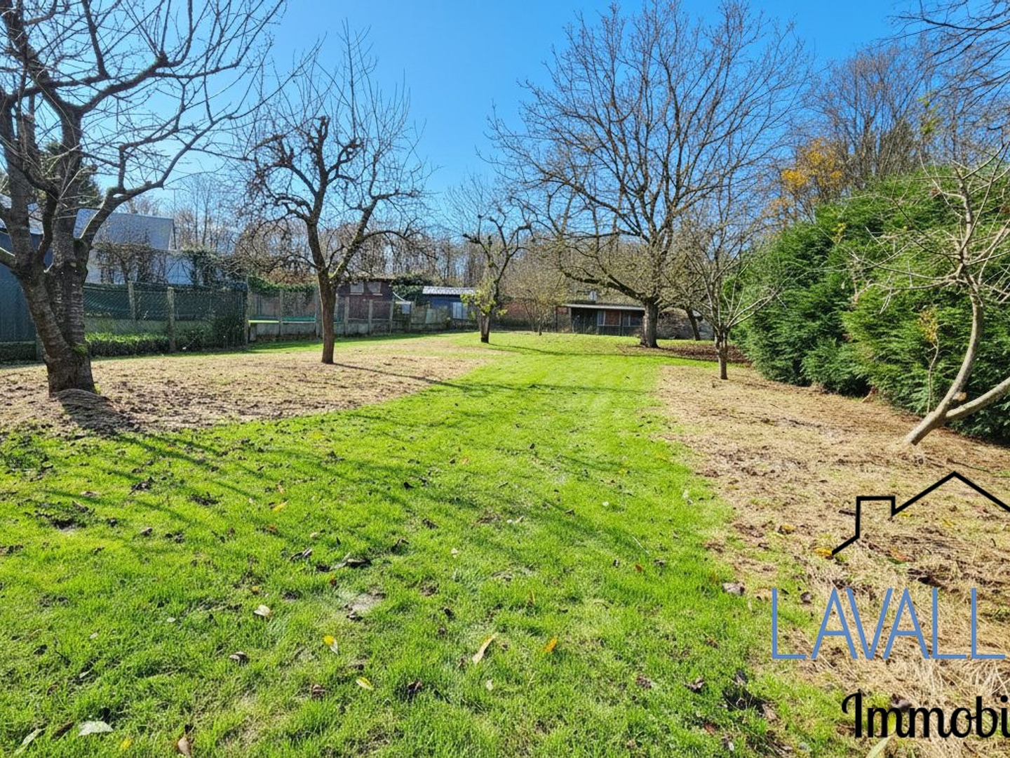 Terrain à vendre - 1477m2 - Havernas (80670)