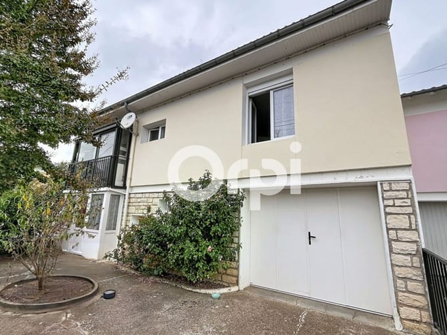 Maison 4 pièces 72 m²