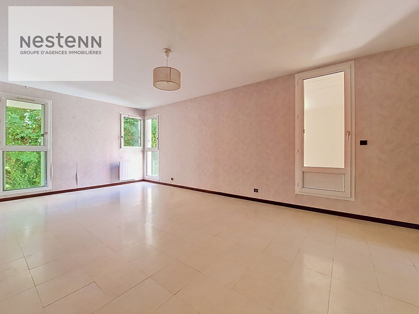 Appartement à vendre - 4 pièces - 82m2 - Orléans (45000)