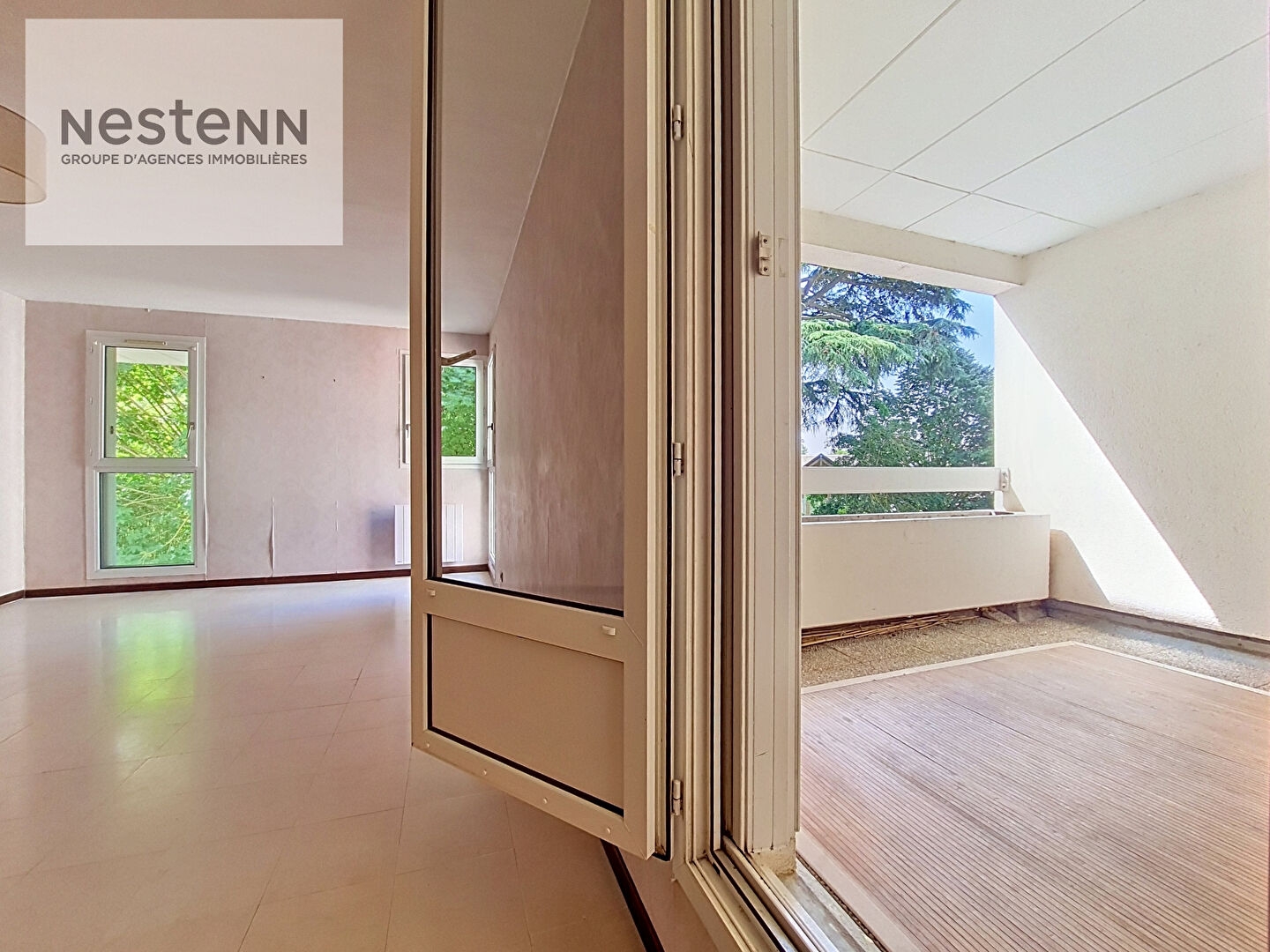 Appartement à vendre - 4 pièces - 82m2 - Orléans (45000)