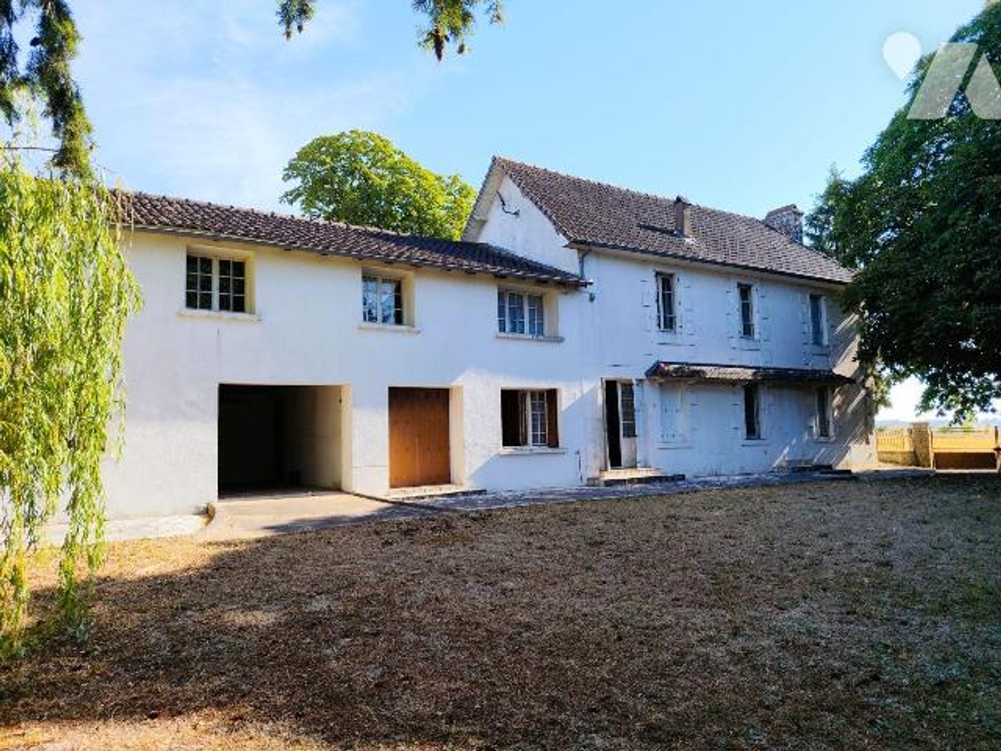 Maison 100 m²
