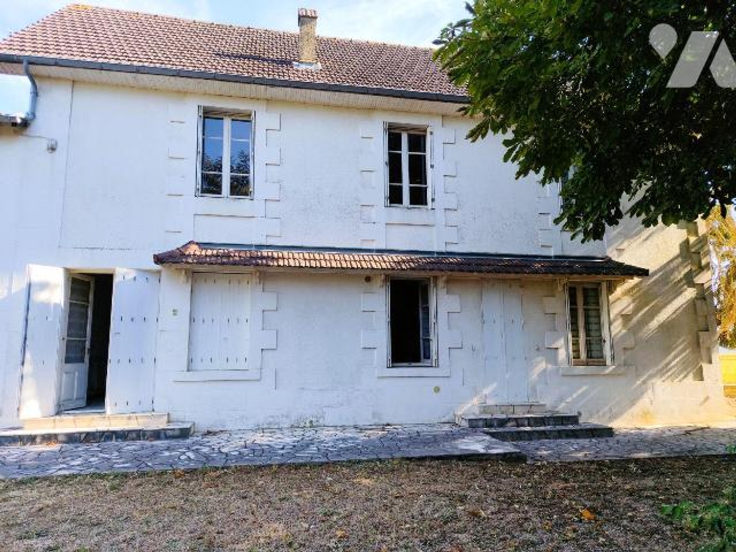 Maison à vendre - 100m2 - La Chapelle-Moulière (86210)
