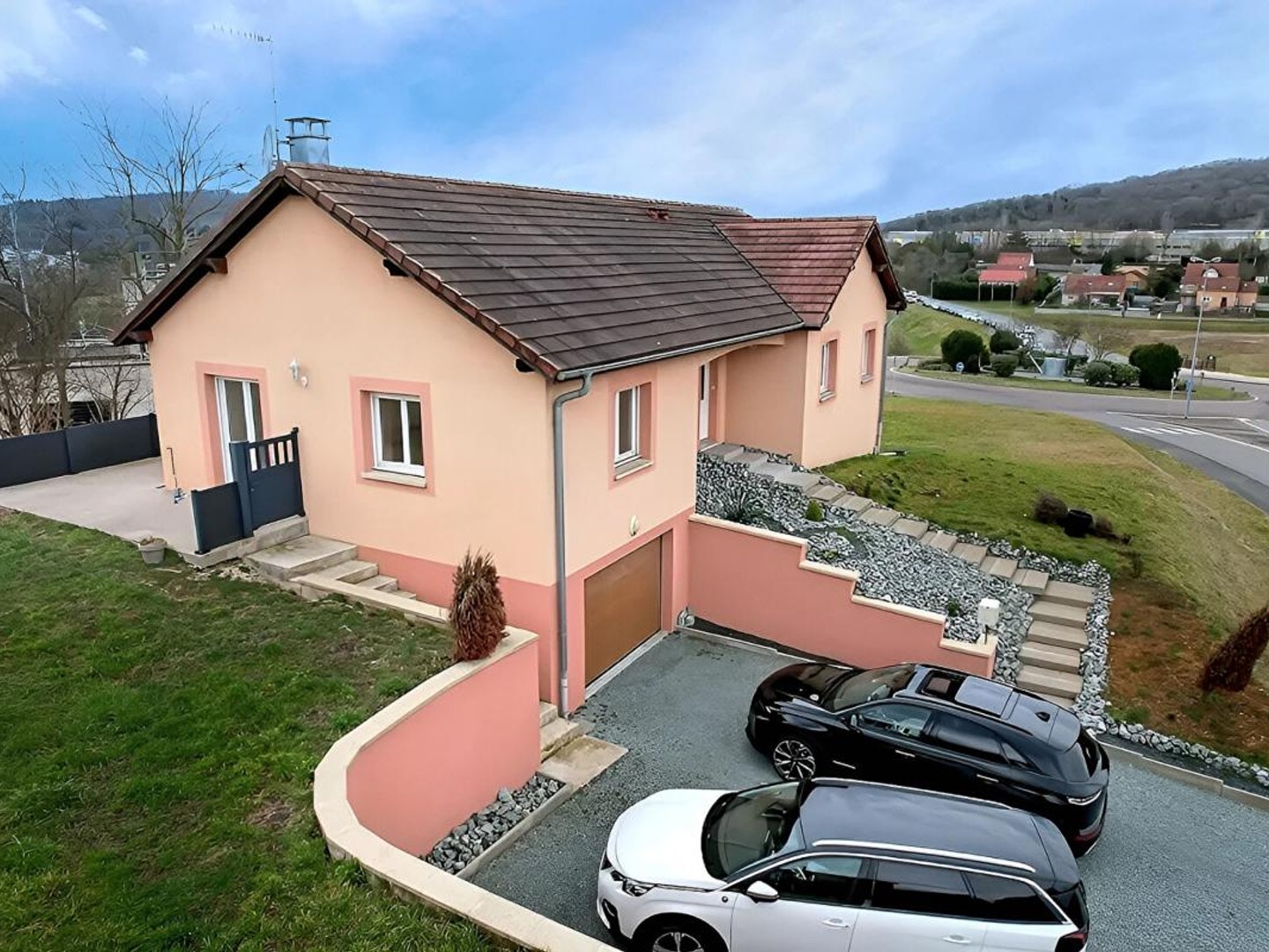 Maison Hericourt 6 pièce(s) 131 m2