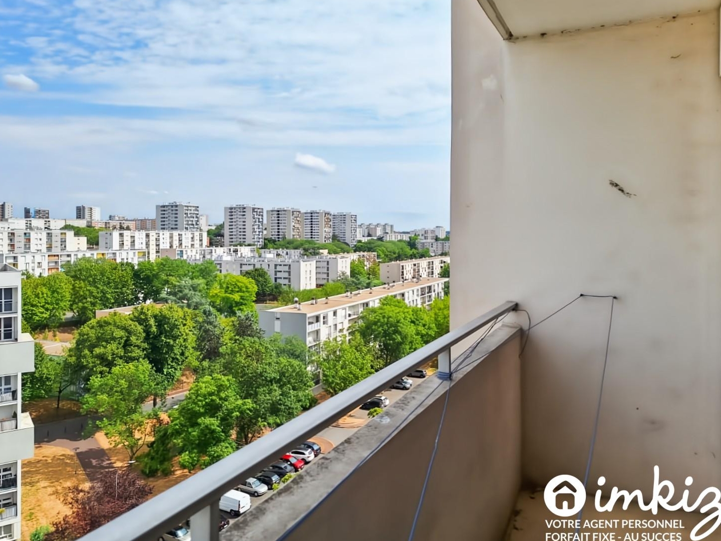 Appartement à vendre - Créteil (94000)