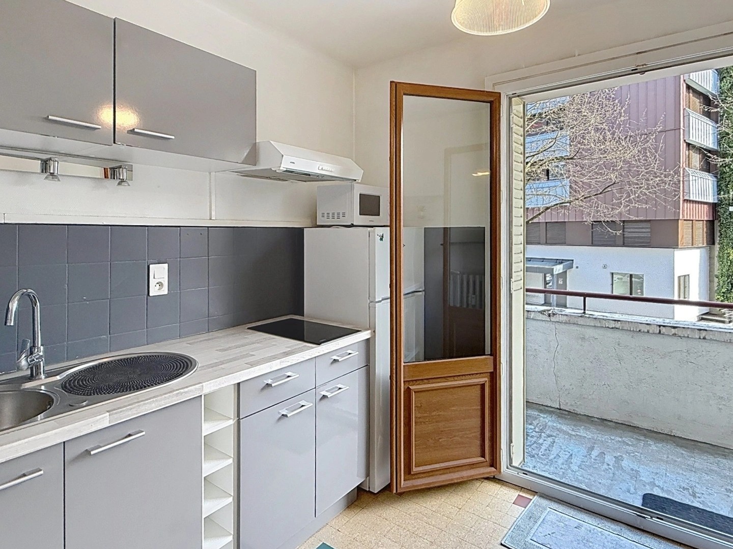 Appartement 2 pièces 28 m²
