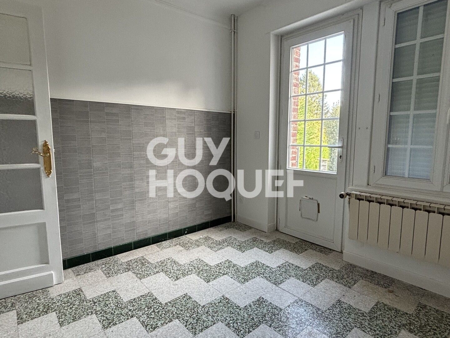 Maison à vendre - 4 pièces - 109m2 - Douai (59500)