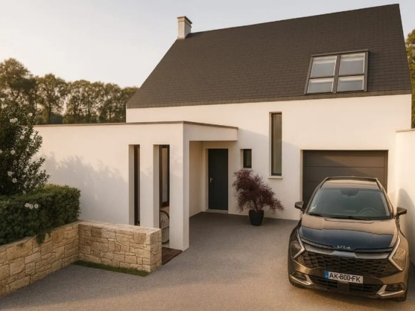 Maison 4 pièces 90 m²