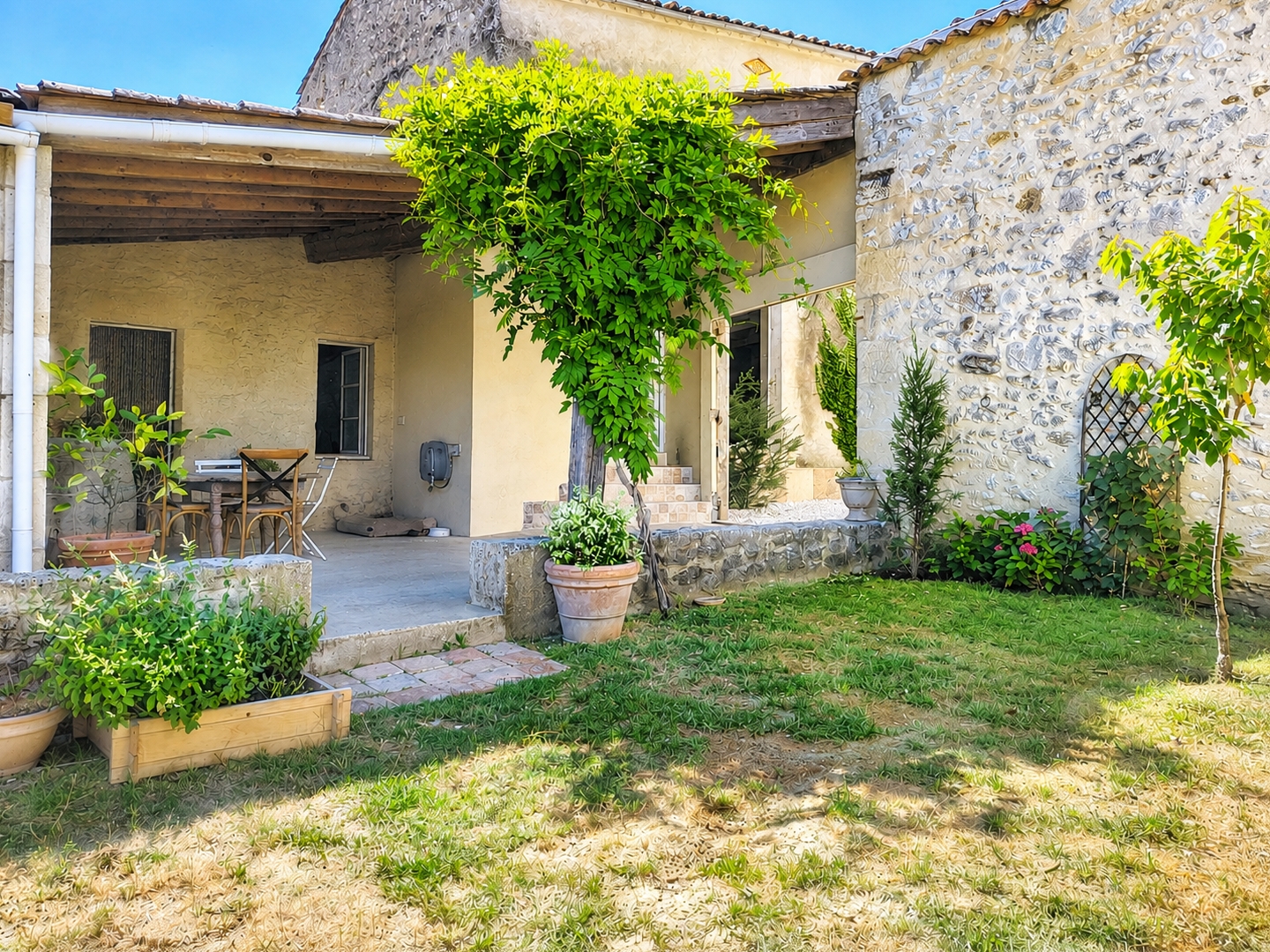 Maison 255 m²