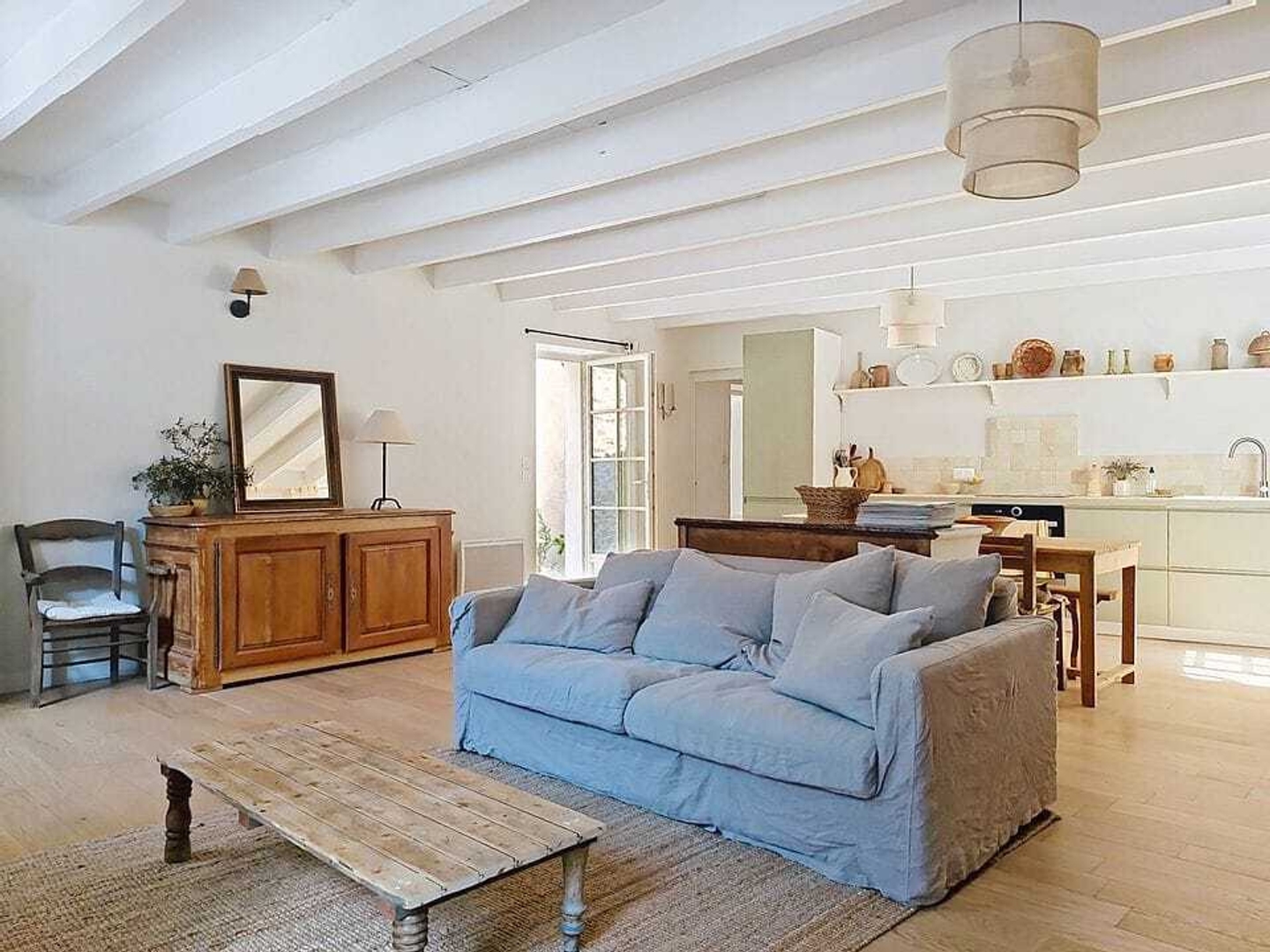 Maison à vendre - 255m2 - Pellegrue (33790)