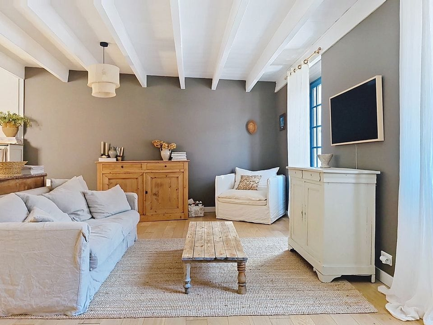 Maison à vendre - 255m2 - Pellegrue (33790)