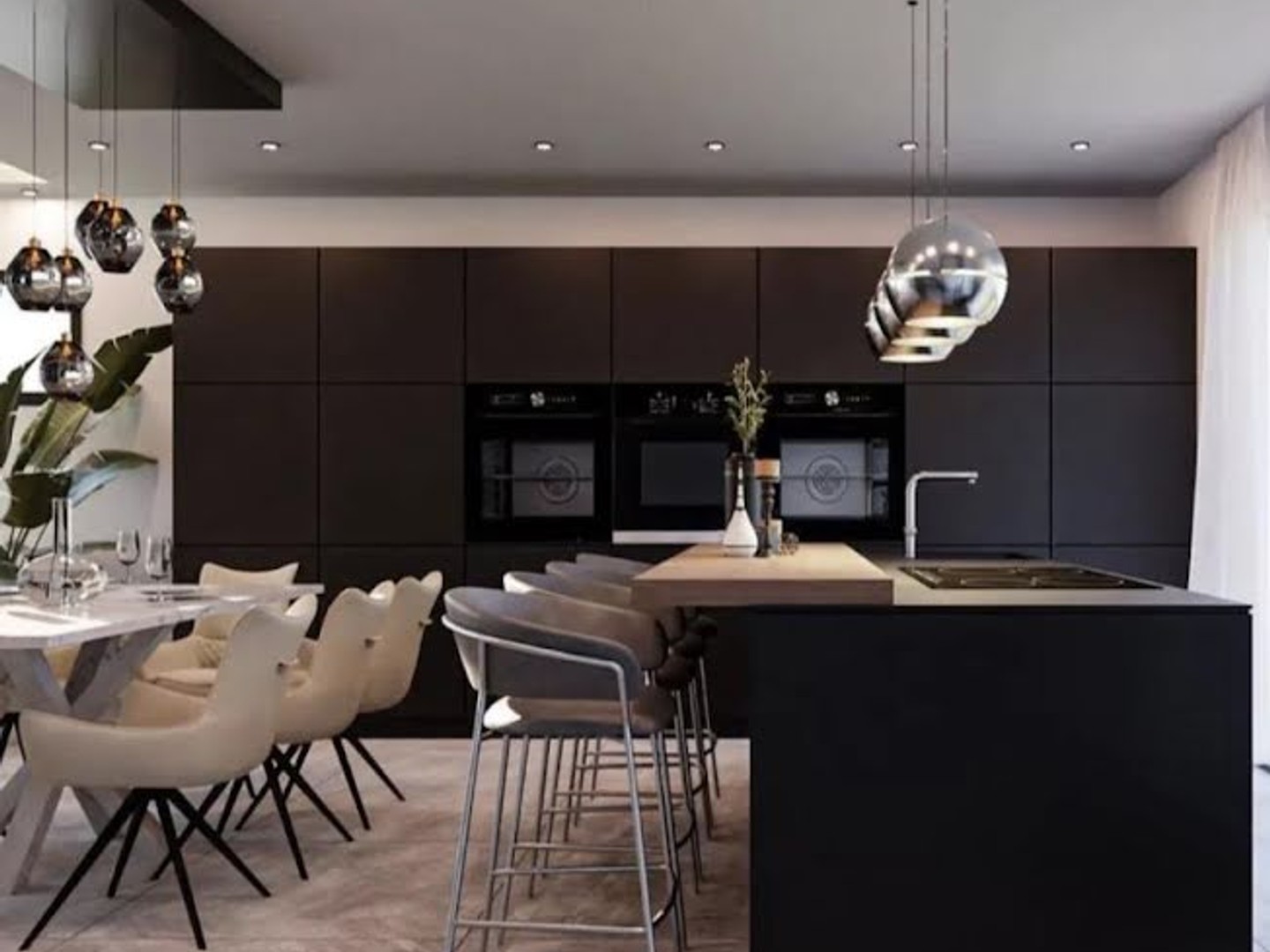 Appartement 5 pièces 123 m²