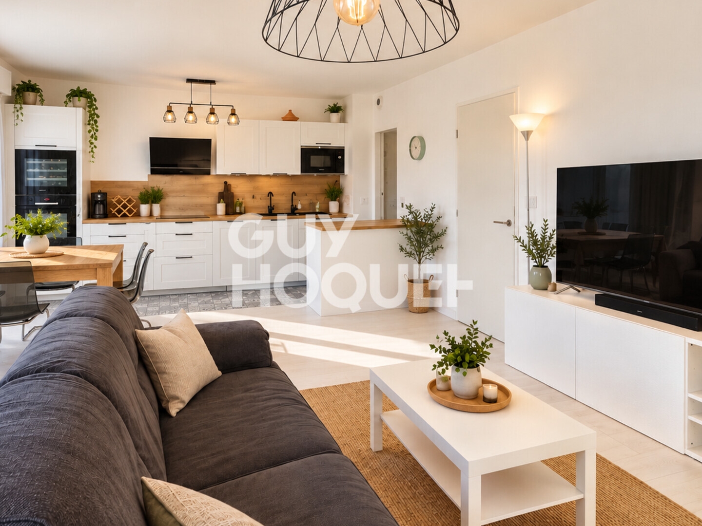 Appartement à vendre - 4 pièces - 92m2 - Colombes (92700)