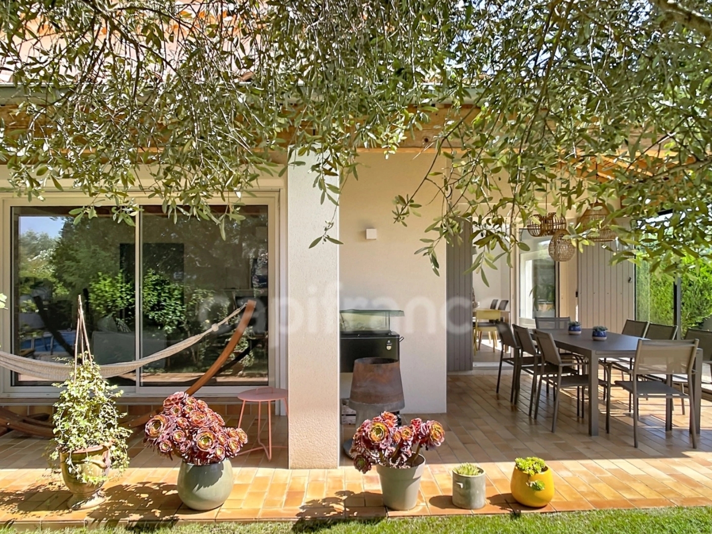 Maison à vendre - 7 pièces - 162m2 - Montélimar (26200)