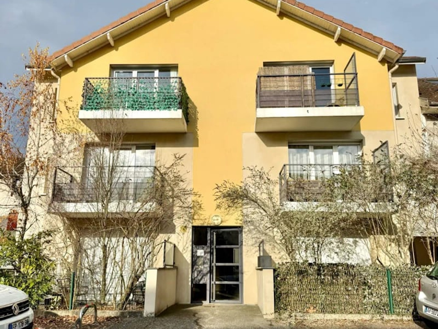 Appartement 3 pièces 63 m²