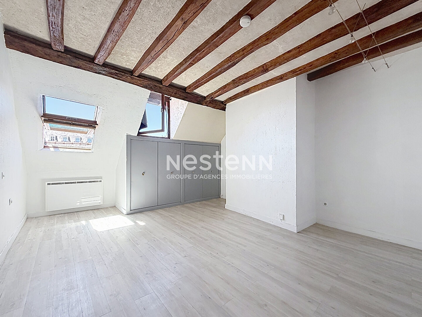 Appartement à vendre - 1 pièce - 21m2 - Angers (49000)