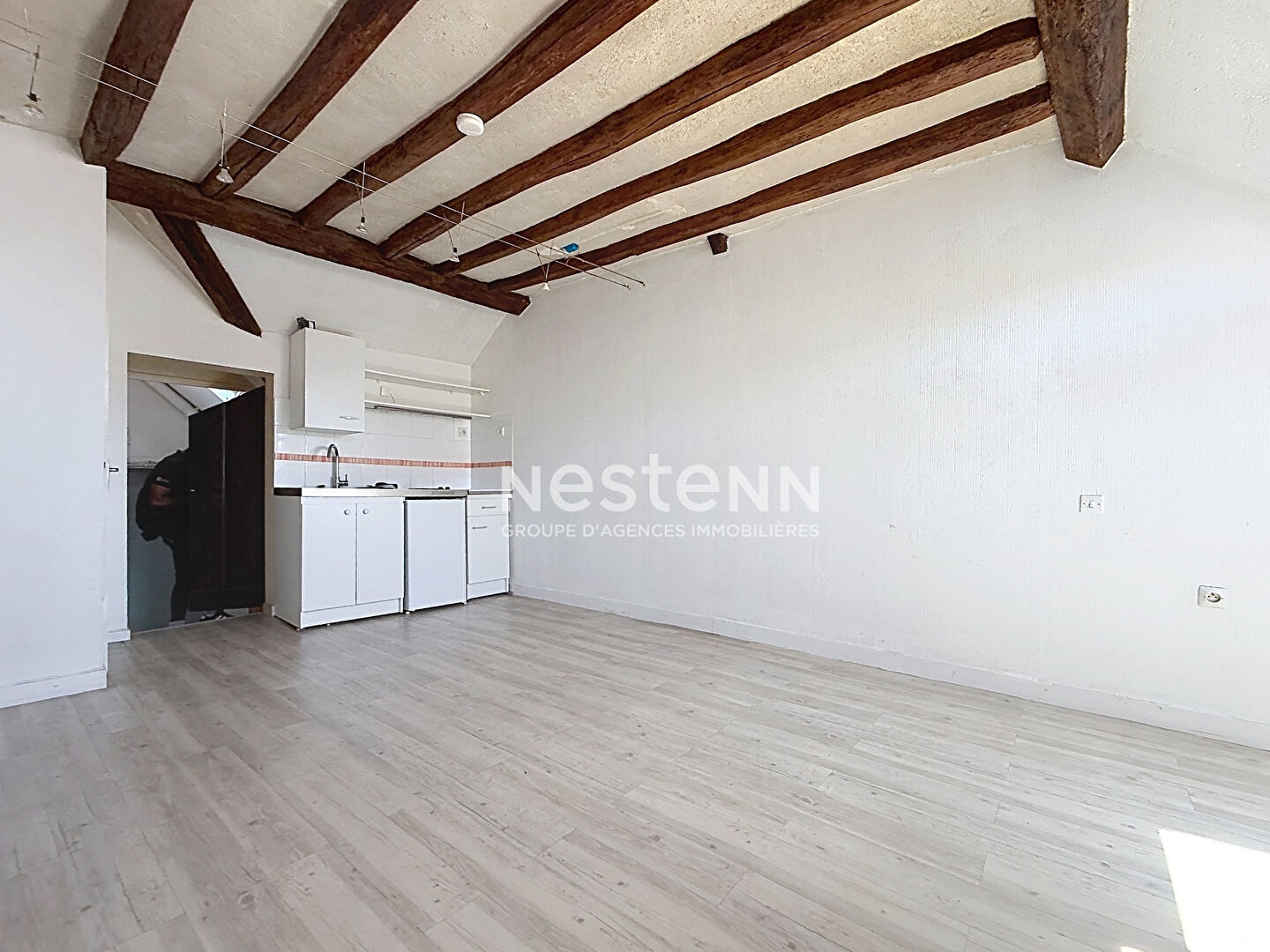 Appartement à vendre - 1 pièce - 21m2 - Angers (49000)