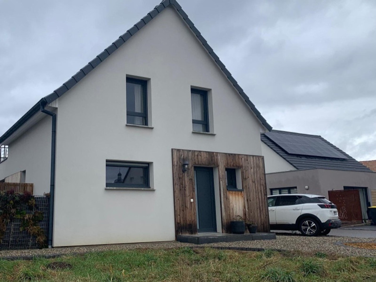 Maison 4 pièces de 2023 ROESCHWOOG