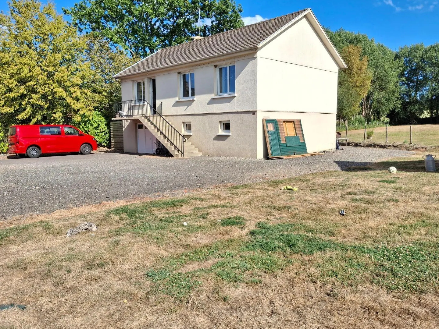 Maison 3 pièces 70 m²
